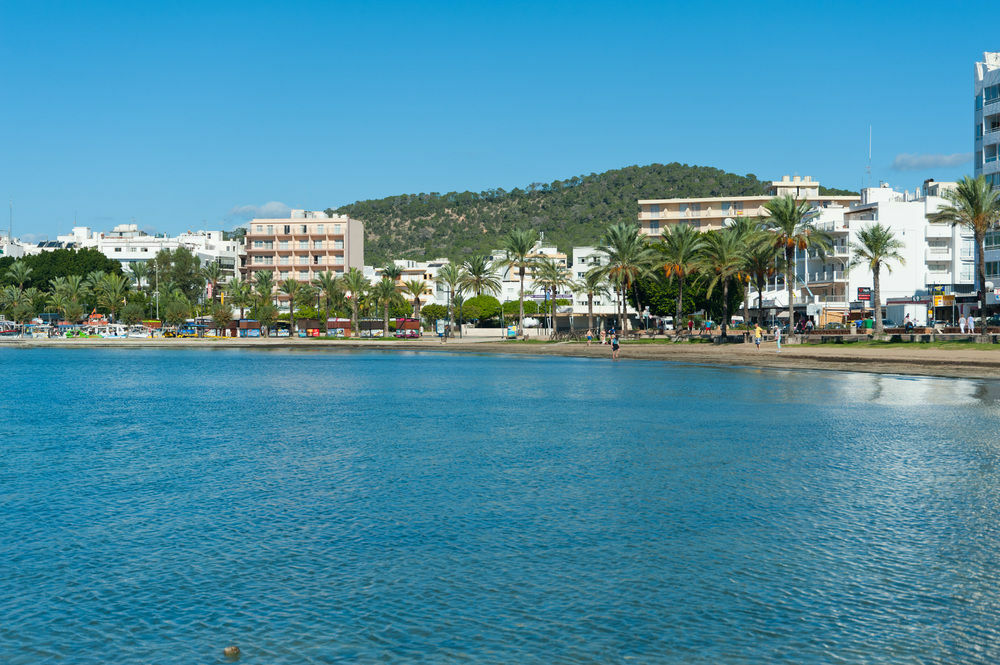 The Red Hotel By Ibiza Feeling - Adults Only Сан-Антоніо Екстер'єр фото